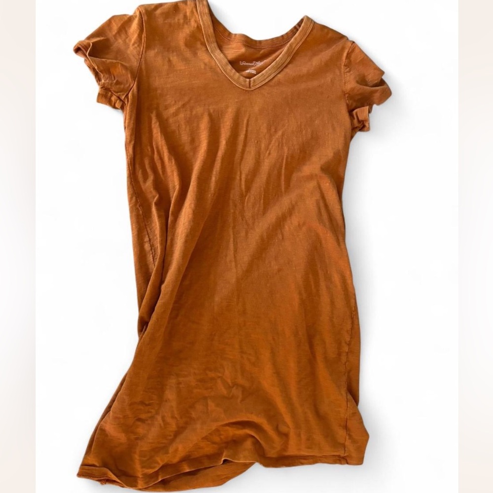 Tshirt dress